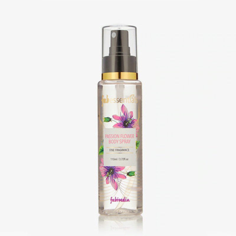 Passion Flower Body Spray - 110ml